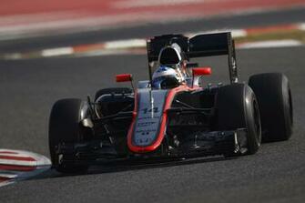 F1 Mclaren Honda Mp4 Car Revealed Photos HD