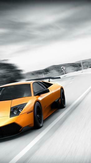 Lamborghini Yellow 4k Ultra HD Wallpaper Net