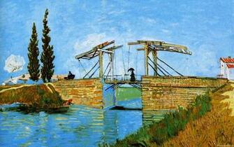 Gogh Wallpaper Vincent Van Painting Jpg