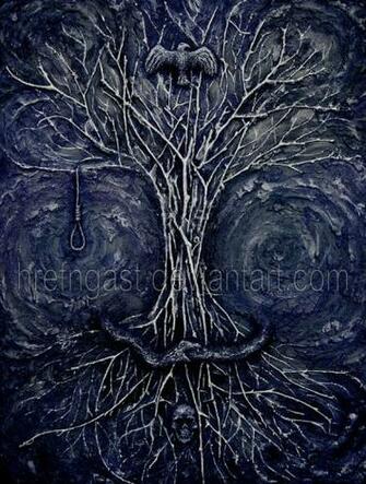 Yggdrasil Art HD Walls Find Wallpaper