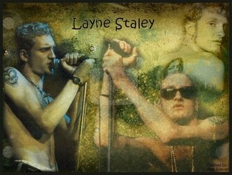 Layne Staley Wallpaper I Made Alice In Chains