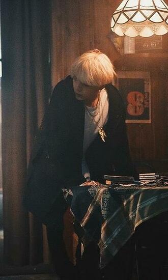 Agust D Wallpaper Min