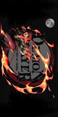 Tanjiro Kamado Slayer Anime