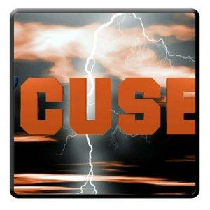 Syracuse Orange Logo Car Interior Design