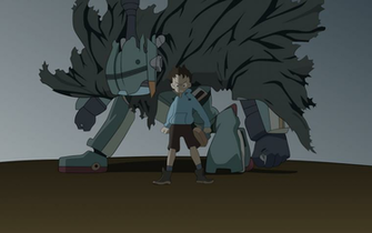 Flcl Fooly Wallpaper Cooly