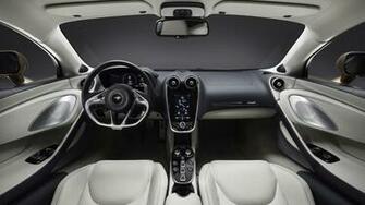 Mclaren Gt Superlight 4k 8k Interior Wallpaper HD Car