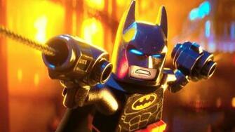 The Lego Batman Movie HD Wallpaper Background Image
