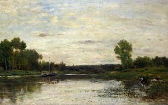 Impressionism Wallpaper Jpg