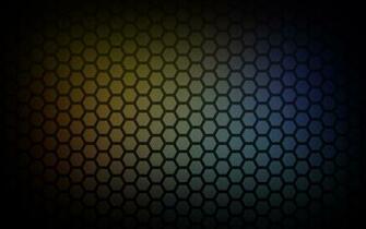 Wallpaper Honeycomb Pattern HD