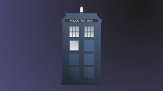 Doctor Who Minimalistic Wallpaper By Kennedyzak On