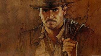 Indiana Jones Wallpaper