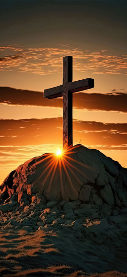 Cool Christian Cross Wallpaper