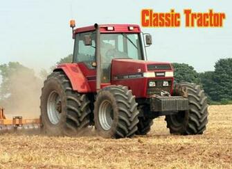 Case Ih Tractor Wallpaper Classictractormagazine Co Uk