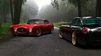 Old Classic Car Wallpaper Background HD Site