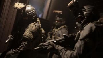 Call Of Duty Modern Warfare 4k Ultra HD Wallpaper Background