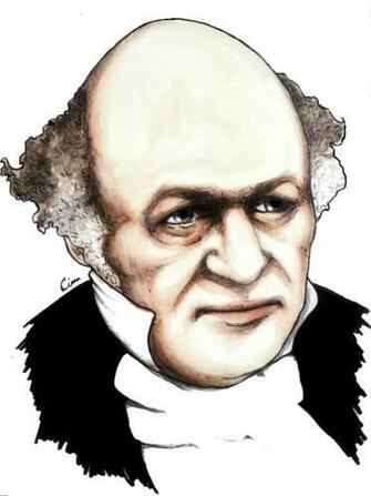 William Rowan Hamilton By Nichionnaith