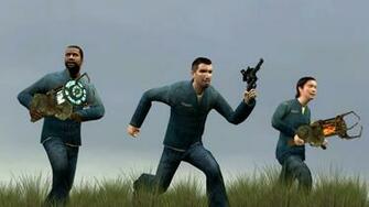 Garry S Mod Computer Wallpaper Desktop Background