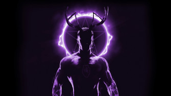 Demon Circle 4k 1440p Resolution HD Wallpaper Image
