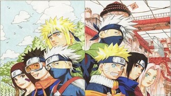 Wallpaper Sasuke Sakura Kakashi Photo HD