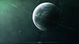 Pluto Wallpaper