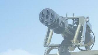 Minigun Wallpaper By Swat Strachan