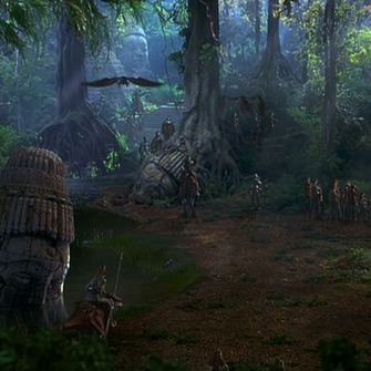 Star Wars Episode Ix Set Photo Leak Evokes Old Locations And