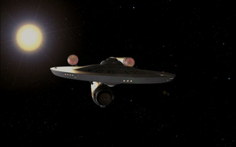 Kethinov Star Trek Original Series Wallpaper
