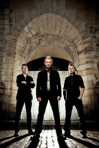 Thousand Foot Krutch Image Tfk Welcome To The Masquerade HD