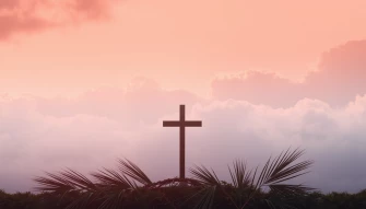 Holy Week Wallpaper Background