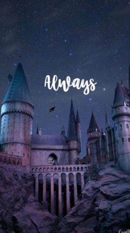 Ideas For A Magical Harry Potter Wallpaper
