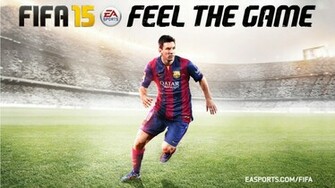 Fifa In Lionel Messi Wallpaper
