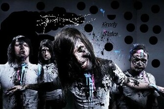 Screamo Band Image Graphic Code