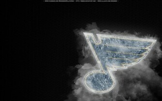 St Louis Blues Ice By Bbboz