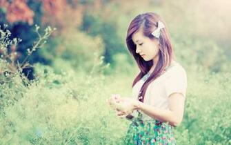 Asian Girls Wallpaper For Desktop