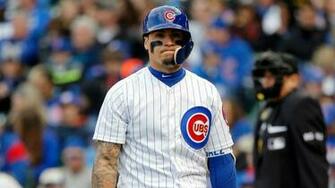 Javier Baez Instagram Image In Collection
