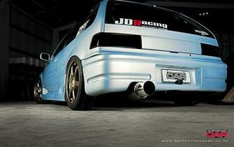 Wp Conten Oads Honda Civic Si R Wallpaper Wide Jpg