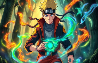 Naruto Sage Mode Wallpaper