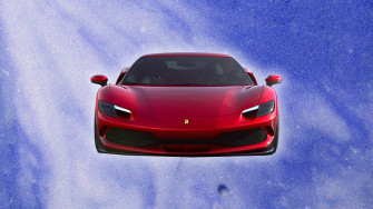 The New Ferrari Gtb Paves Way For Future Of Hybrid