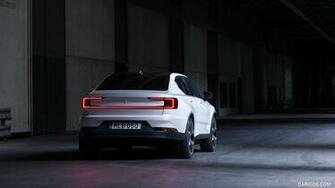 Polestar Rear HD Wallpaper