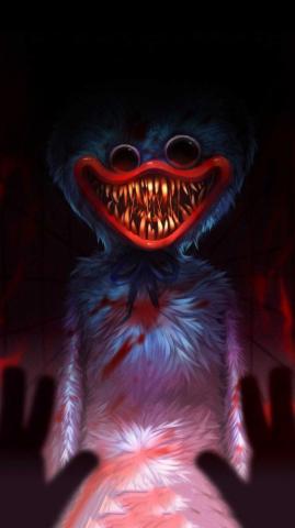 iPhone Poppy Playtime Wallpaper Ixpap