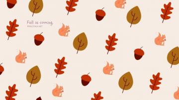 Fall Background Net