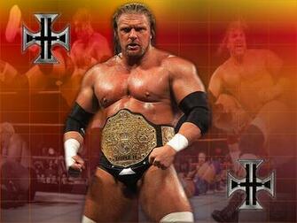 Triple H Wallpaper