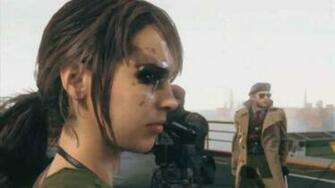 Repin Image Metal Gear Sol Quiet Mgs5 Gif