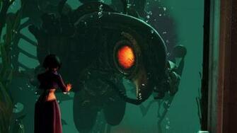 Songbird Games Bioshock Infinite Elizabeth