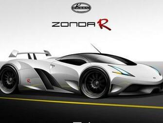 Zonda HD Wallpaper Pagani