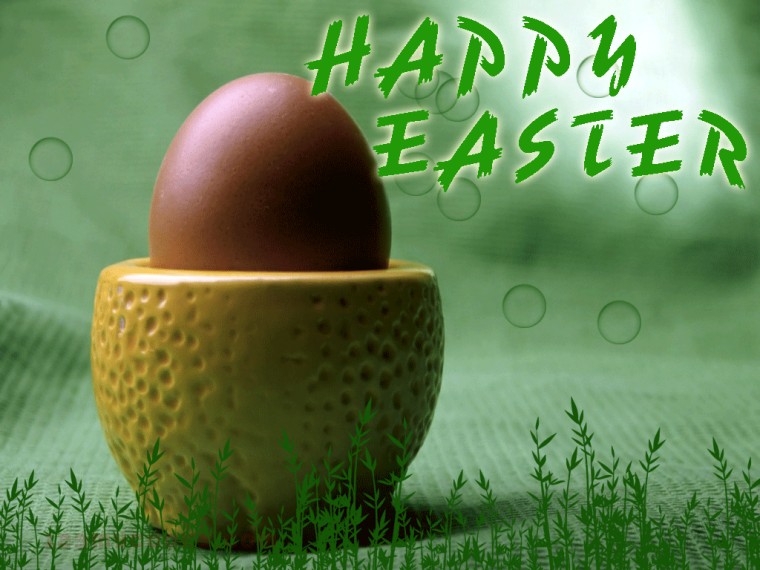 Wallpaper Easter Desktop