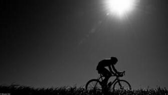 Cyclist Road Bike Nature Mood Wallpaper Photos Pictures