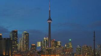 Cn Concrete Tower Wallpaper Travel HD