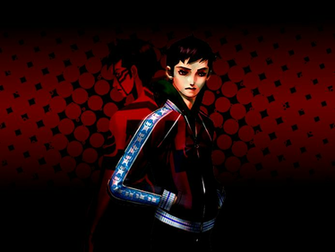Megami Tensei Iii Naoki Kashima Wallpaper By Koji104 Fan Art