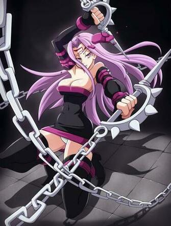 Fate Stay Night Rider By Dmy Gfx